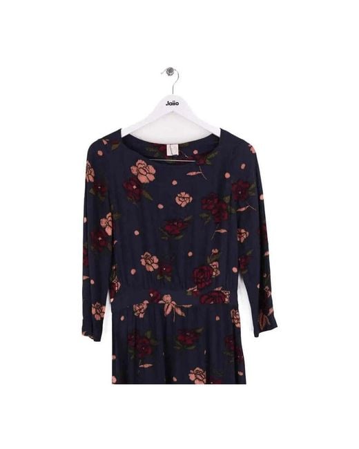 Robe Robe Des Petits Hauts en coloris Blue