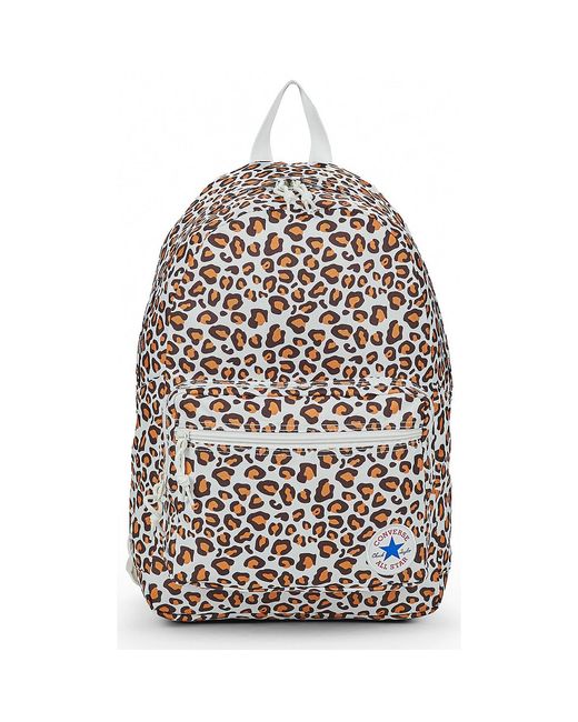 Zaini Go2 Backpack di Converse in Multicolor
