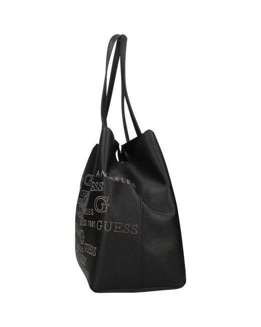 Guess Handtas Hwpf6995240 in het Black