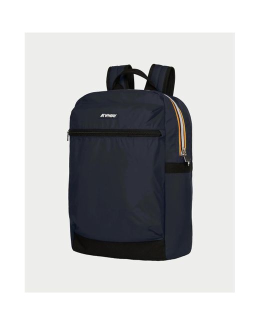 Sac a dos Sac à dos Laon imperméable et déperlant K-Way pour homme en coloris Blue