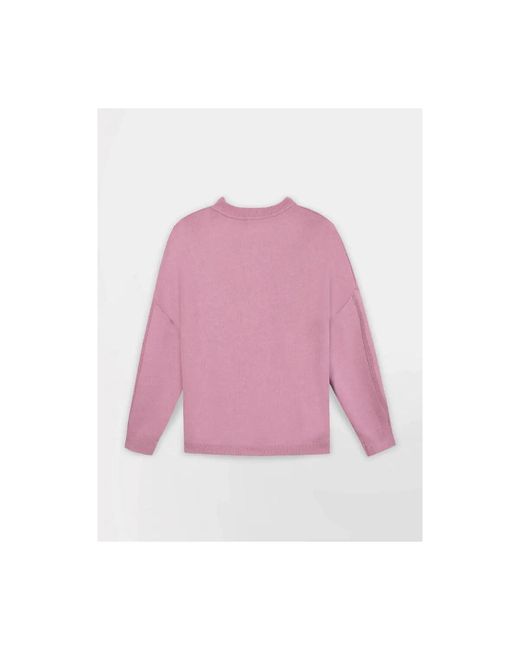 Pull ENOLAVER Tbs en coloris Pink