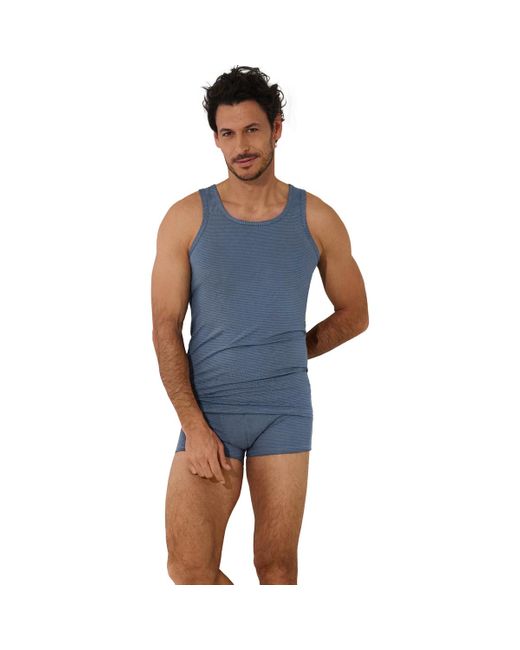 Boxers Boxer Zeus Lisca pour homme en coloris Blue
