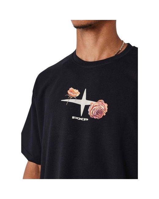 T-shirt Project X Paris pour homme en coloris Black