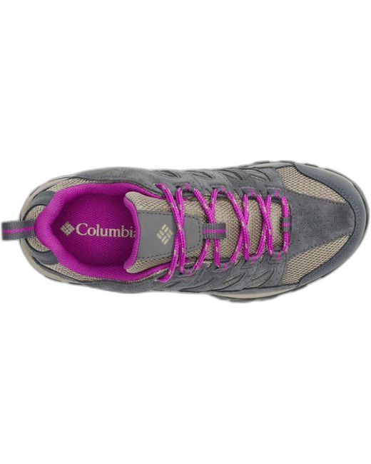Shoes > sneakers Columbia en coloris Gray
