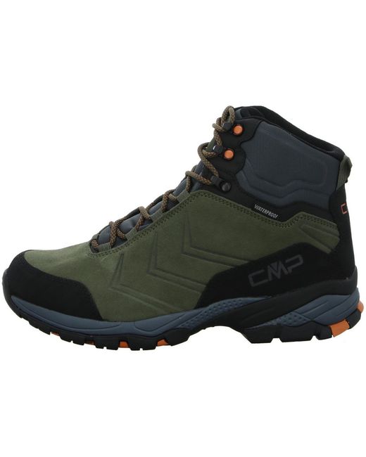 Chaussures CMP pour homme en coloris Black