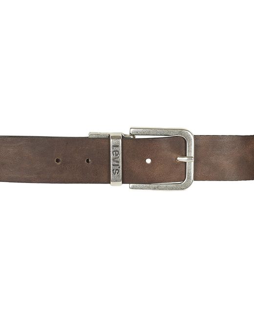 Levi's Gürtel Reversible Core in Brown für Herren