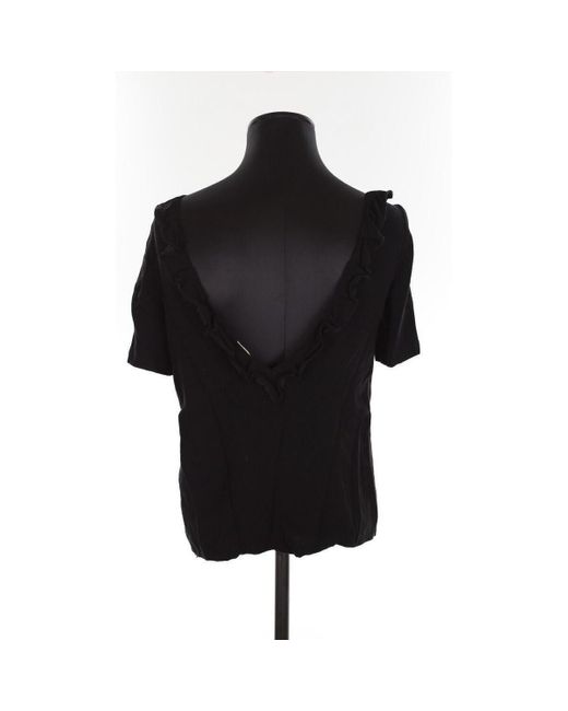 Blouses Blouse Ba&sh en coloris Black