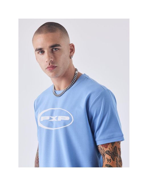 T-shirt Tee Shirt 2511003 Project X Paris pour homme en coloris Blue