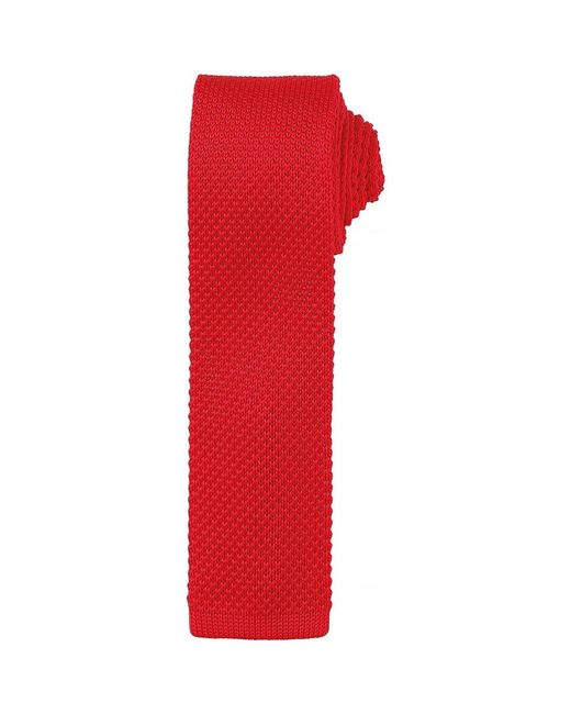 Echarpe Pr789 PREMIER en coloris Red