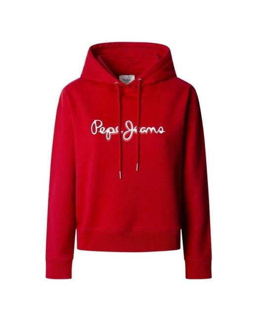 Pepe Jeans Sweater in het Red