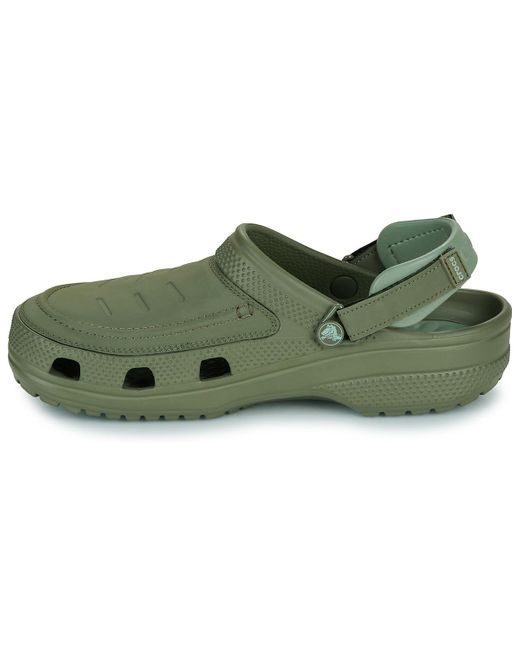Sabots Yukon Vista II LR Clog M CROCSTM pour homme en coloris Green