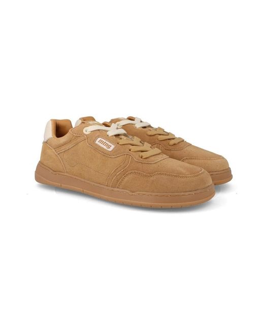 Baskets Basses MTNG pour homme en coloris Brown