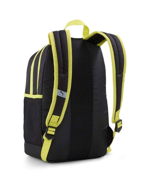Sac a dos Buzz Small Backpack 13L PUMA pour homme en coloris Black