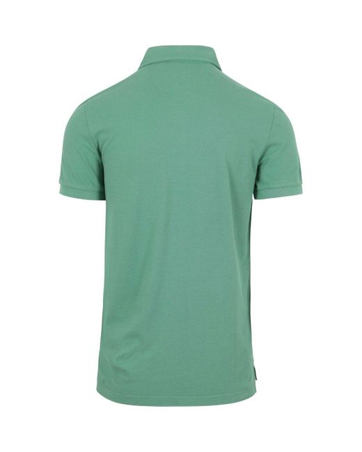 T-shirt NZA Polo Tukituki Vert Amazon new zealand auckland pour homme en coloris Green