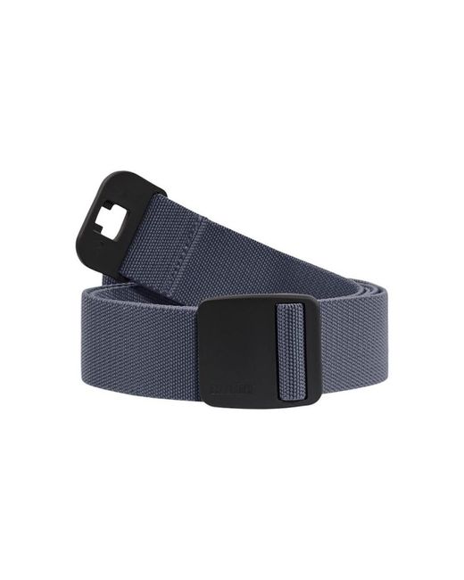 Ceinture Ceinture stretch 2D non métallique BLÅKLADER en coloris Blue