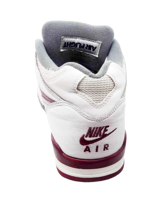 Baskets Reconditionné Air Flight Nike pour homme en coloris White