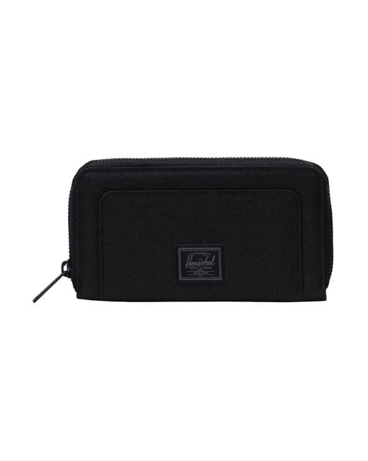 Portefeuille Thomas Herschel Supply Co. pour homme en coloris Black