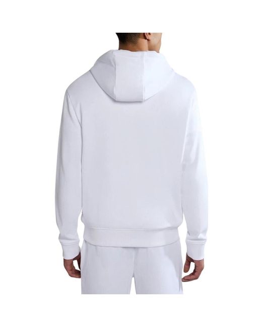 Sweat-shirt Napapijri pour homme en coloris Blue