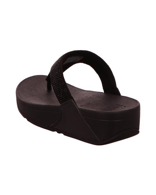 Sabots Fitflop en coloris Black