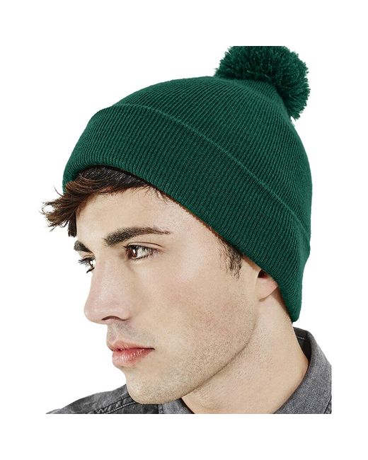 Bonnet Original BEECHFIELD® en coloris Green