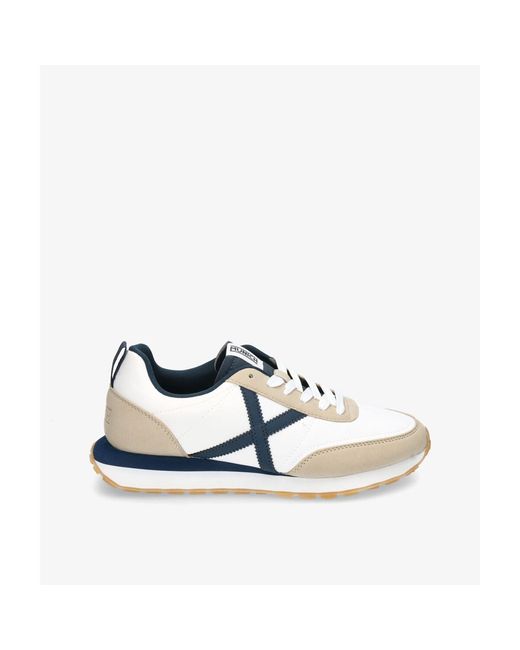Baskets Rush Munich pour homme en coloris Blue
