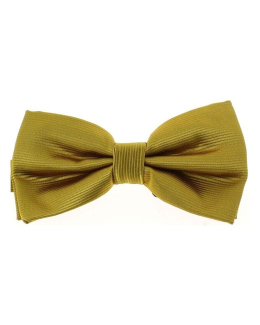 Cravates et accessoires Noeud papillon noué CHARLES Clj Charles Le Jeune pour homme en coloris Yellow