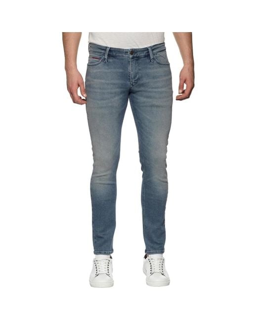 jean skinny tommy hilfiger homme