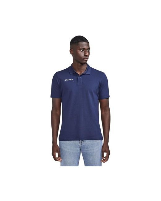 Polo Progress 2.0 C.r.a.f.t pour homme en coloris Blue