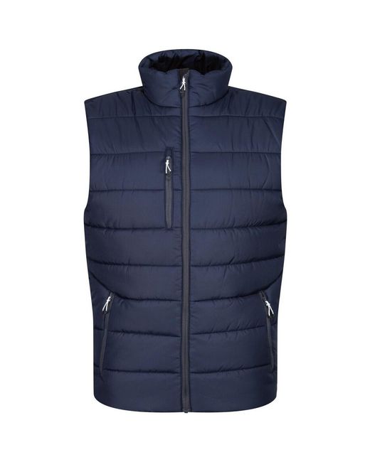 Doudounes Navigate Regatta pour homme en coloris Blue
