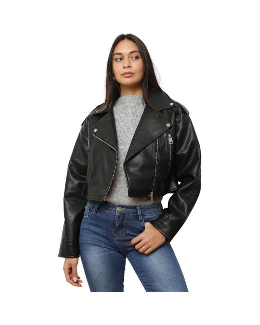 La Modeuse Blazer 74096_P175214 in het Black