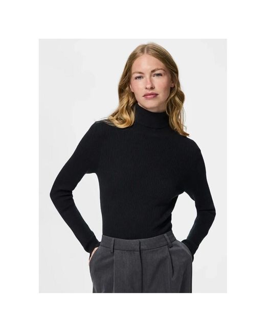 Pull 92714 Pieces en coloris Black