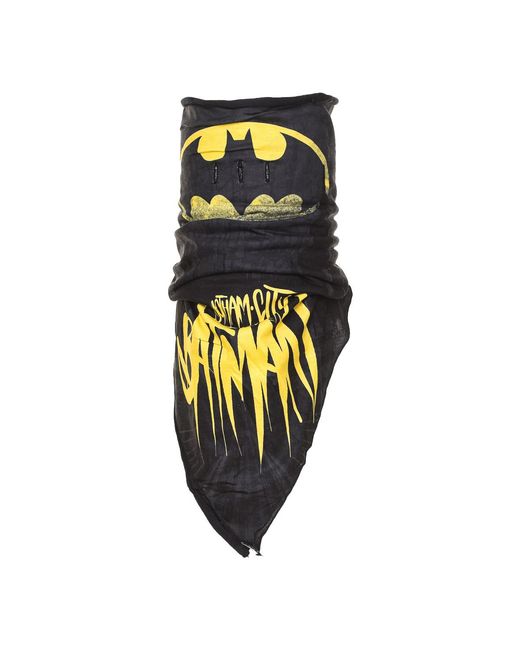 Echarpe 80200 Buff pour homme en coloris Black