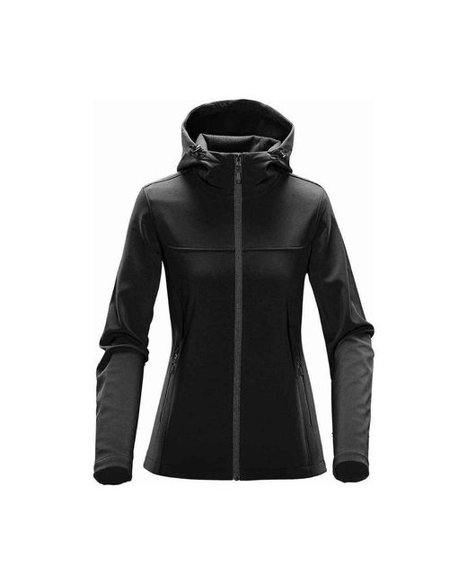 Blouson Orbiter STORMTECH en coloris Black