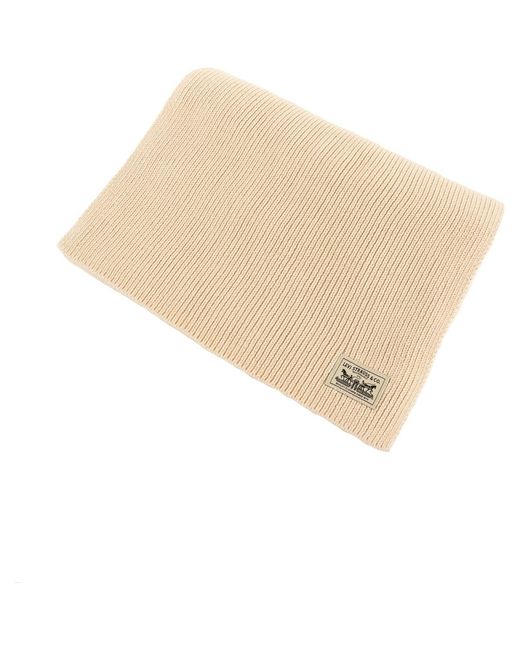 Echarpe 000jg Levi's en coloris Natural