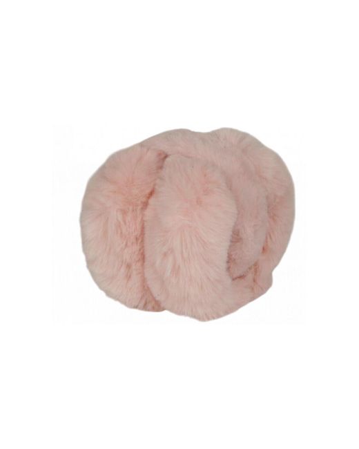 Bonnet Cache Femme Nyls Création en coloris Pink