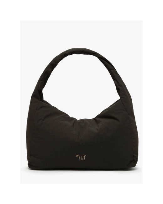 Sac a main Sac porté épaule L Primevere PRIMEVERE 709-00WPRI05 Woomen en coloris Black