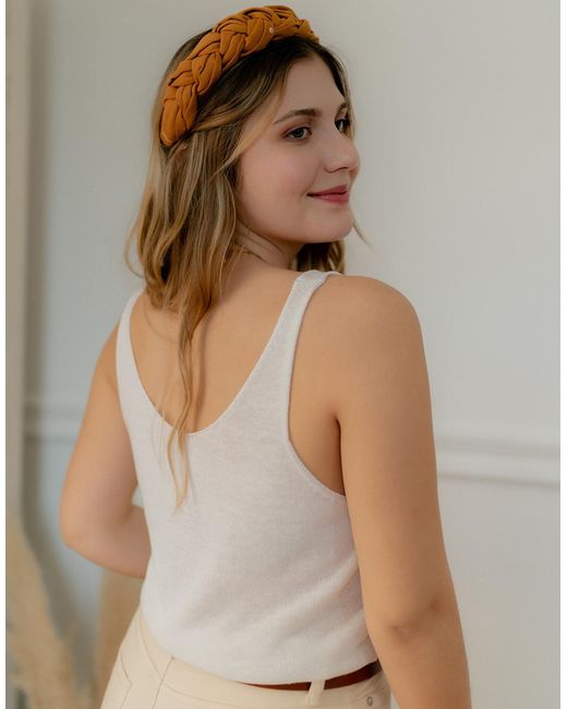 Celeste Blouse Inseparable in het Natural