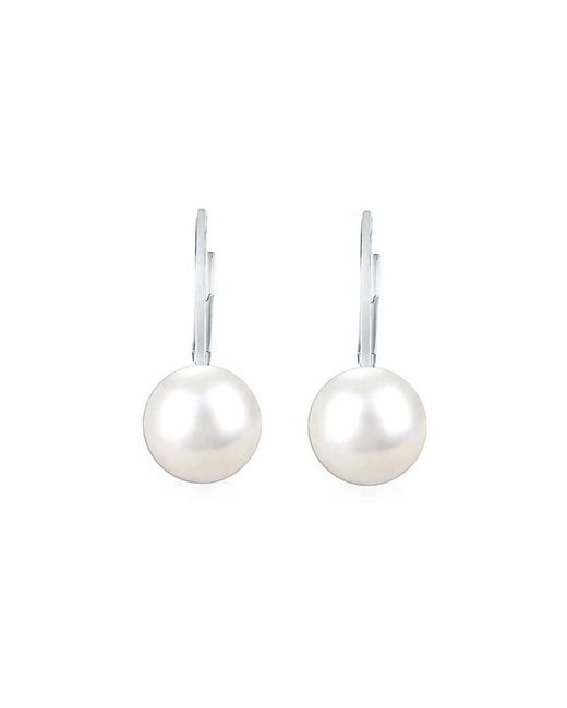 Boucles Oreilles Bipe040 Bibei en coloris Black