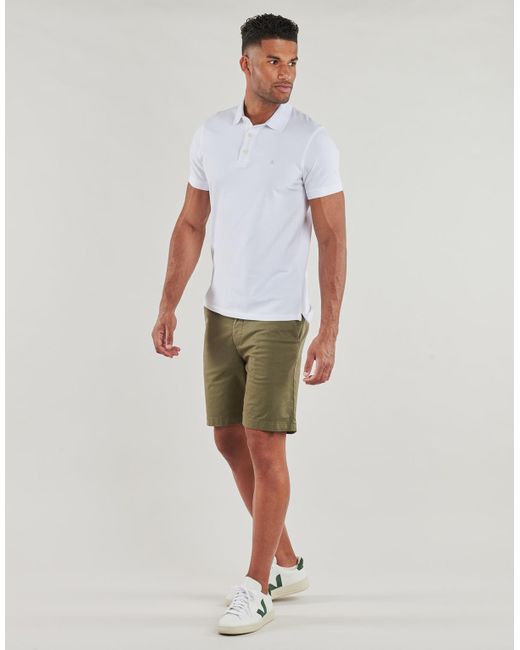Short REGULAR CHINO SHORT Pepe Jeans pour homme en coloris Green