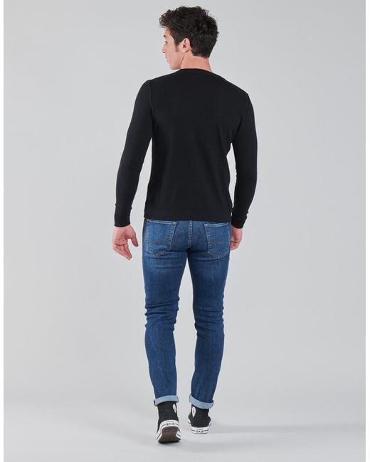 BOTD Trui Oldman in het Black voor heren