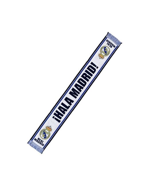 Echarpe Rm4Buf47 Real Madrid Cf pour homme en coloris Blue