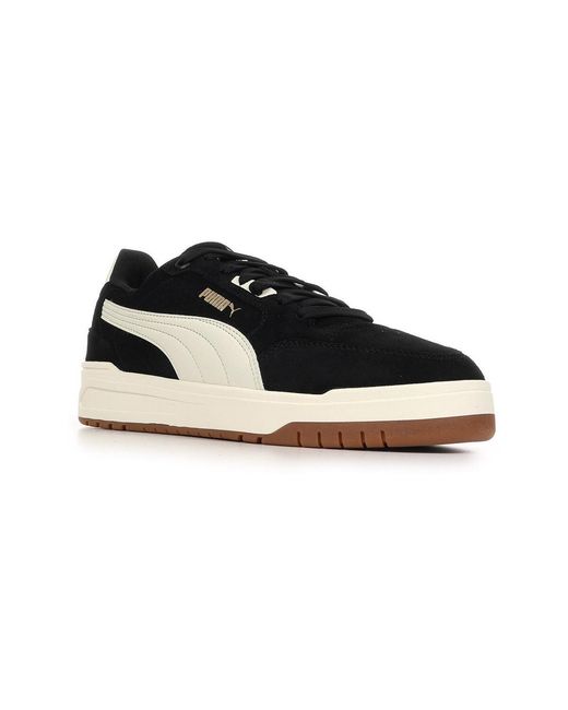 Baskets Shuffle Downtown Sd PUMA pour homme en coloris Black