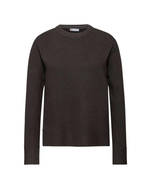 Pull 7178503 Street One en coloris Black