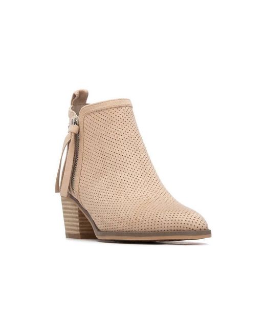 Bottines 17515105 Refresh en coloris Natural