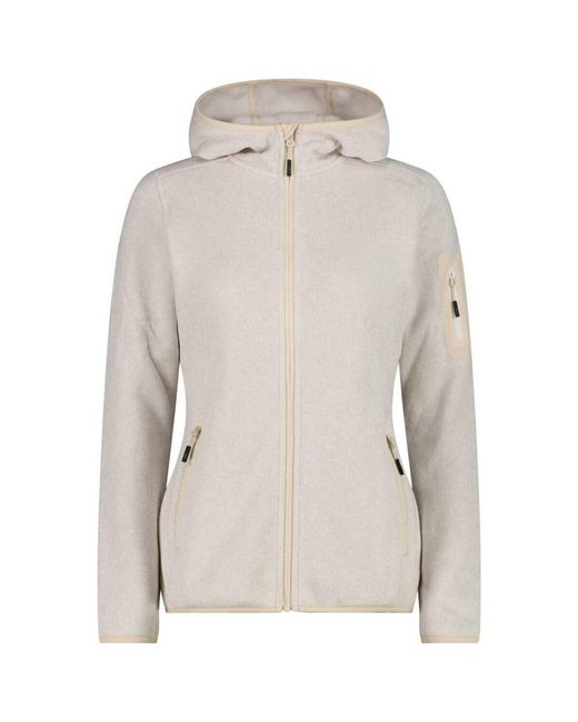 CMP Capuchon Sweaters in het Gray