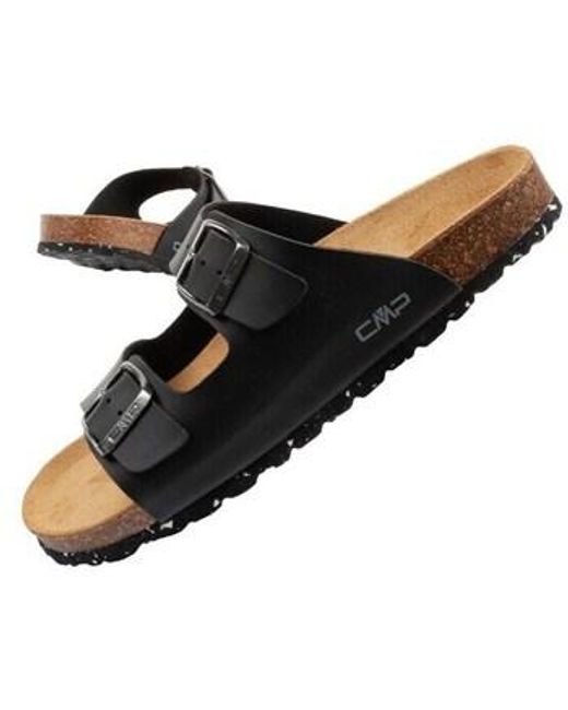 Sandales Thalitha CMP en coloris Black