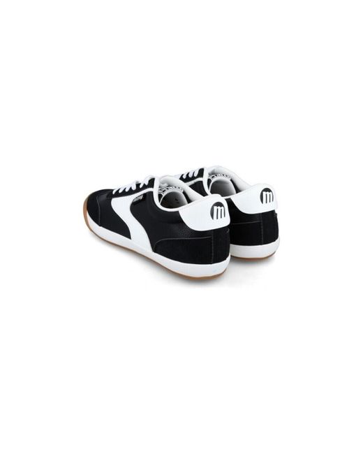 Baskets basses SNEAKERS 84767 MTNG pour homme en coloris Black