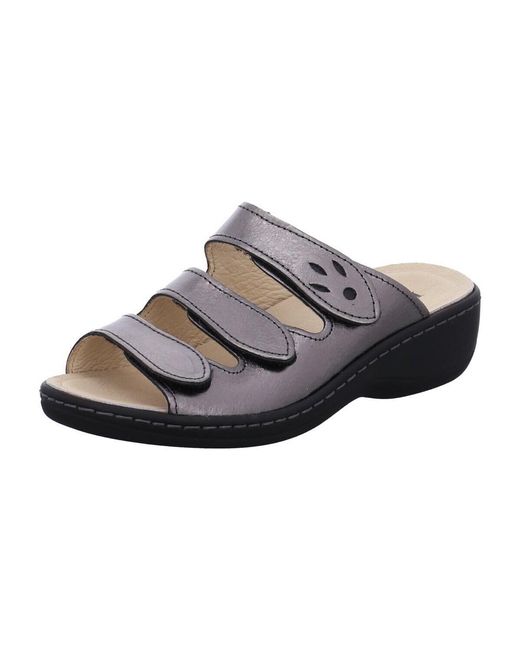 Sabots Longo en coloris Black