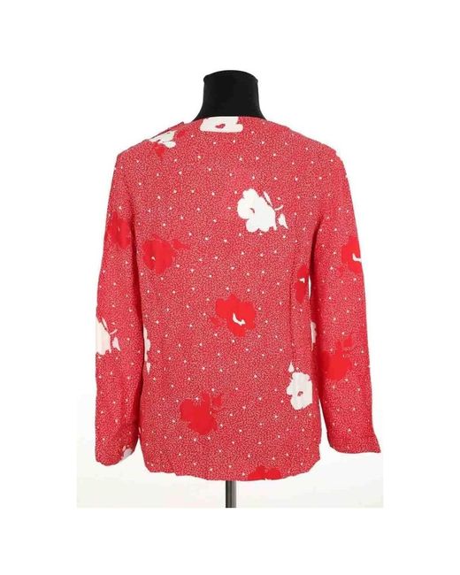 Blouses Blouse A.P.C. en coloris Red