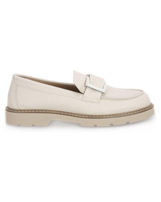 Mocassins CERVO BURRO Priv Lab en coloris White
